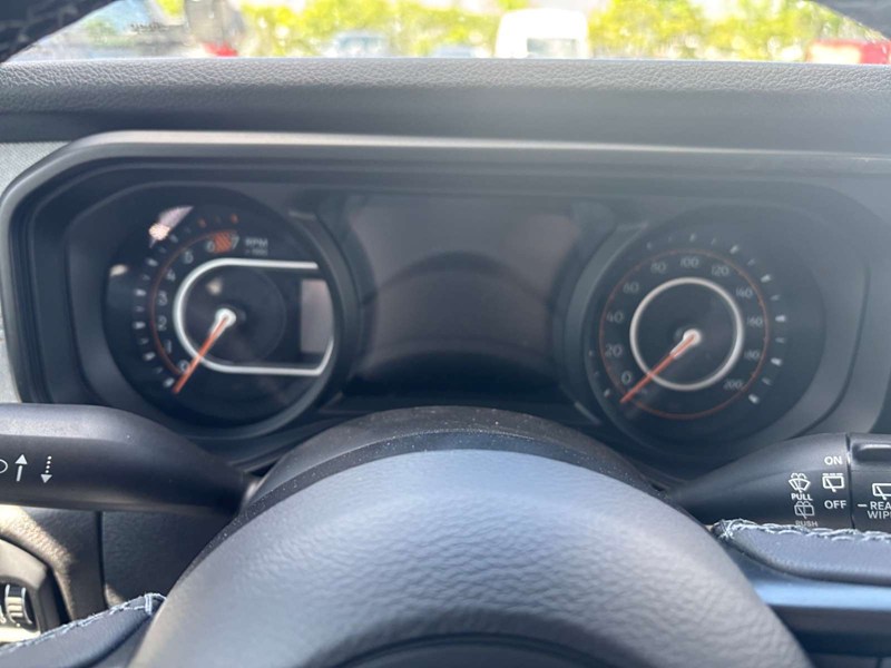 2026 Jeep Wrangler Sport S 4 Door 4x4