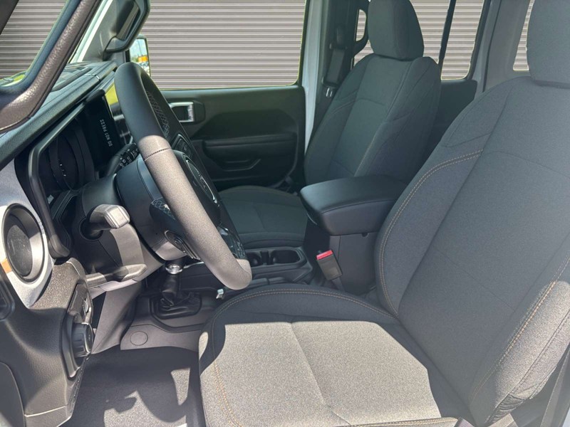 2026 Jeep Wrangler Sport S 4 Door 4x4