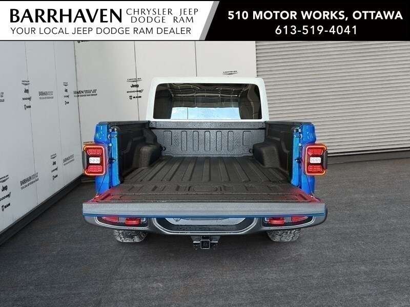 2026 Jeep Gladiator Rubicon 4x4