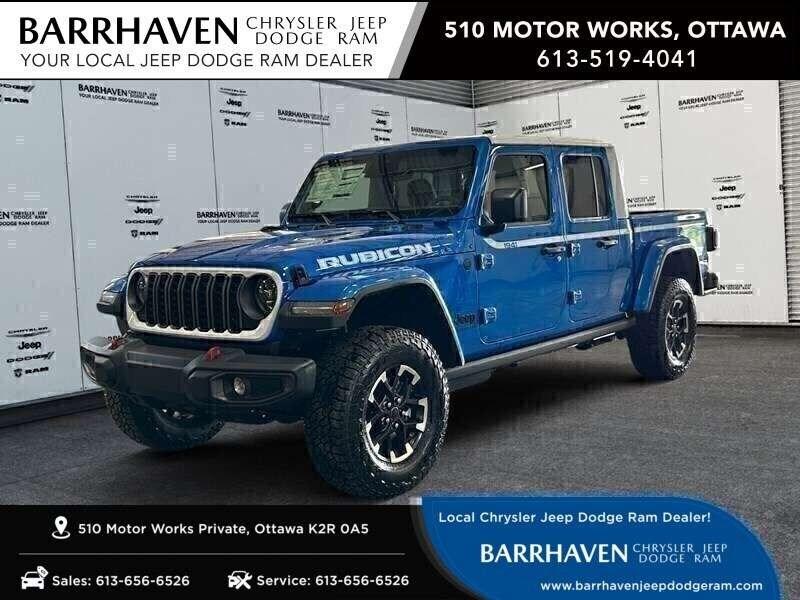 2026 Jeep Gladiator Rubicon 4x4