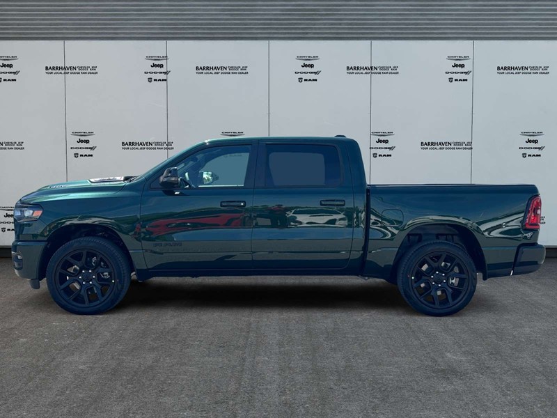 2026 RAM 1500 Sport 4x4 Crew Cab 5'7" Box