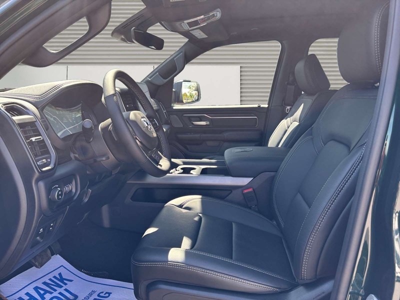 2026 RAM 1500 Sport 4x4 Crew Cab 5'7" Box