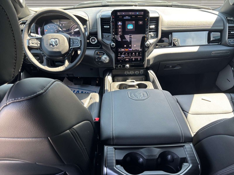 2026 RAM 1500 Sport 4x4 Crew Cab 5'7" Box