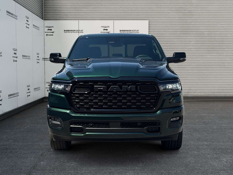 2026 RAM 1500 Sport 4x4 Crew Cab 5'7" Box