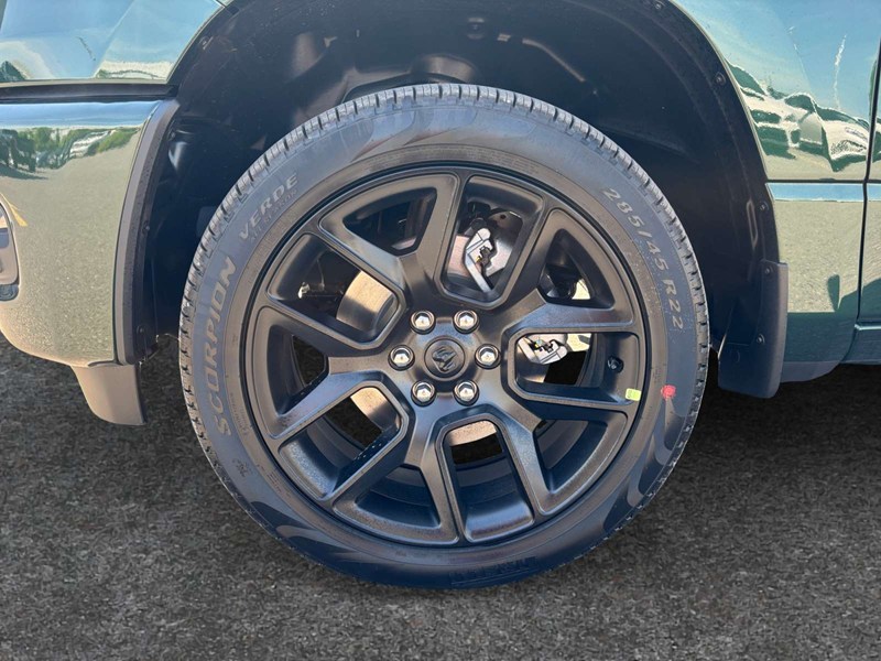 2026 RAM 1500 Sport 4x4 Crew Cab 5'7" Box