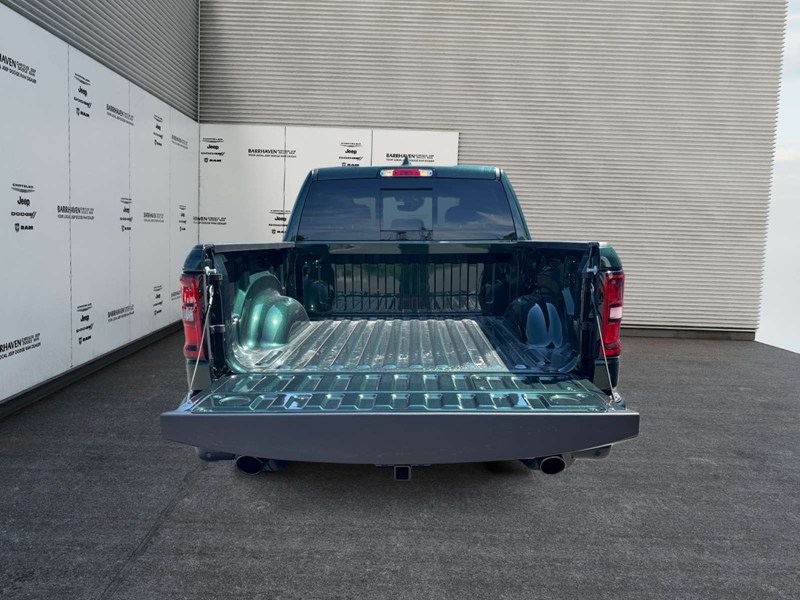 2026 RAM 1500 Sport 4x4 Crew Cab 5'7" Box