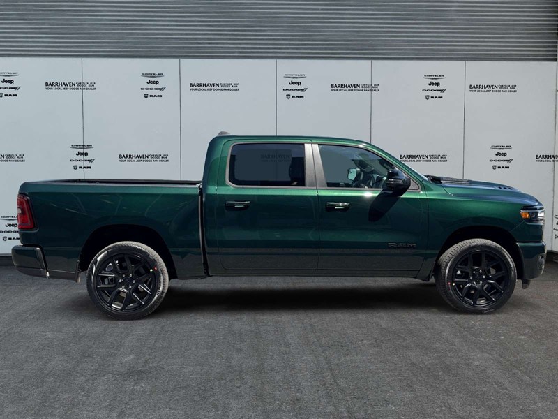 2026 RAM 1500 Sport 4x4 Crew Cab 5'7" Box
