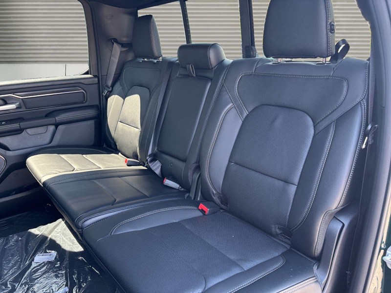 2026 RAM 1500 Sport 4x4 Crew Cab 5'7" Box