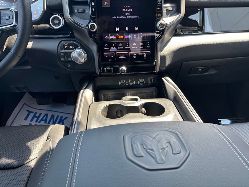 2026 RAM 1500 Sport 4x4 Crew Cab 5'7" Box