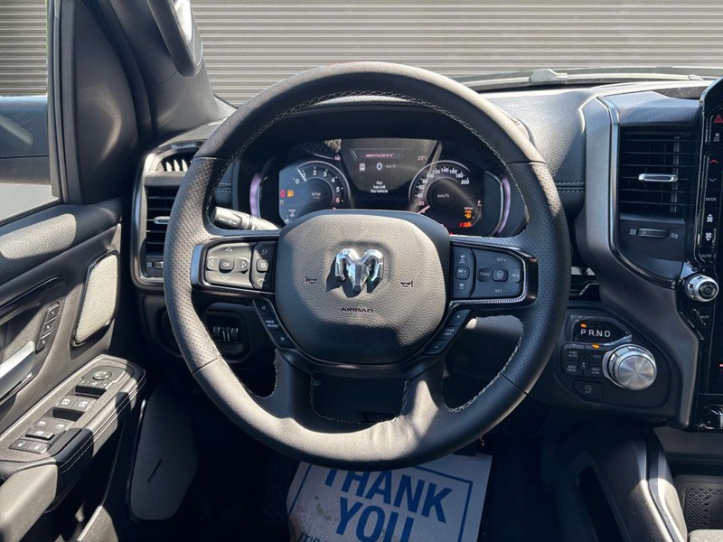 2026 RAM 1500 Sport 4x4 Crew Cab 5'7" Box