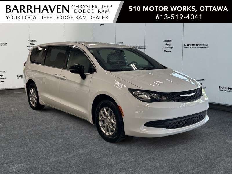 2027 Chrysler Grand Caravan SXT 2WD
