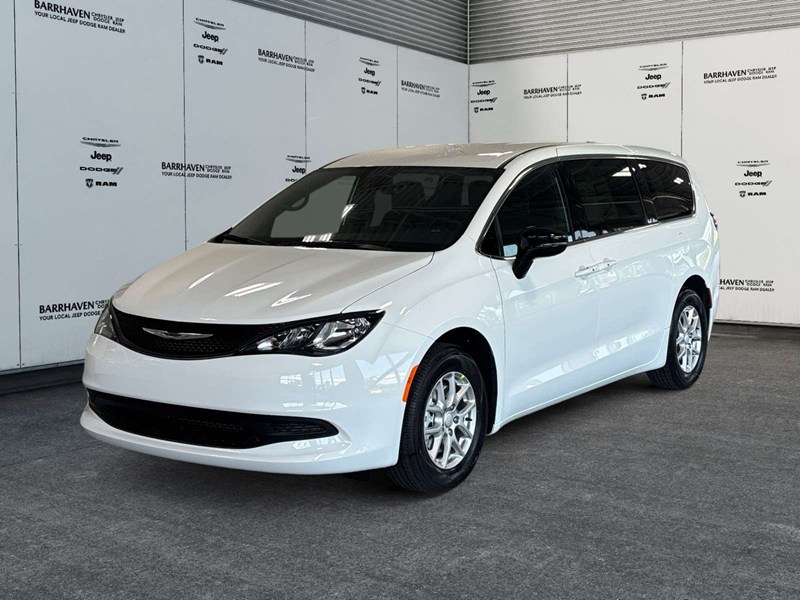 2027 Chrysler Grand Caravan SXT 2WD