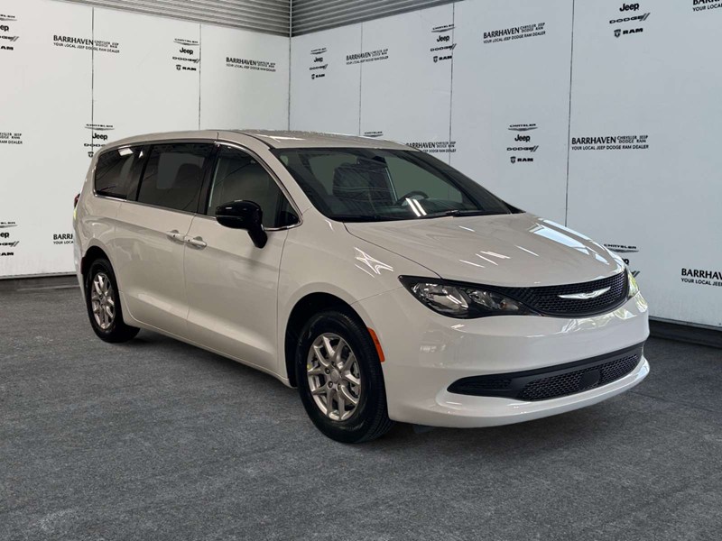 2027 Chrysler Grand Caravan SXT 2WD