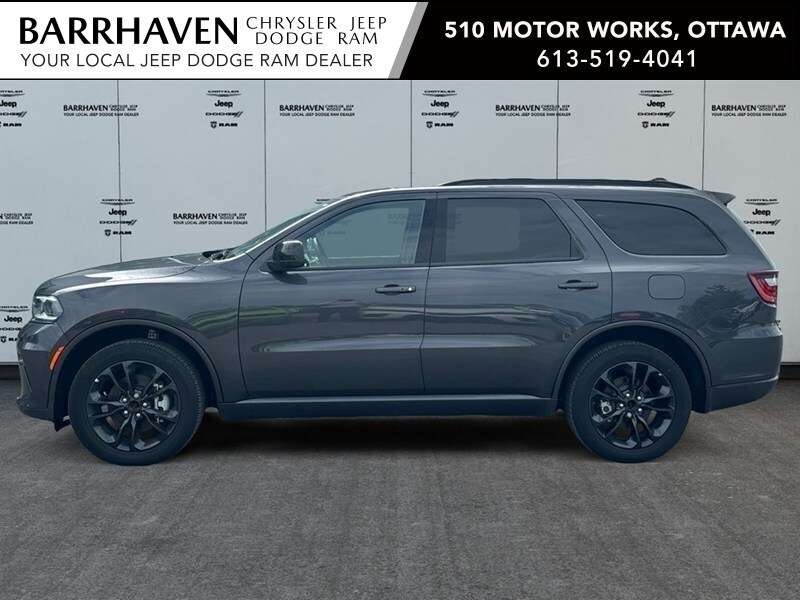 2026 Dodge Durango GT AWD