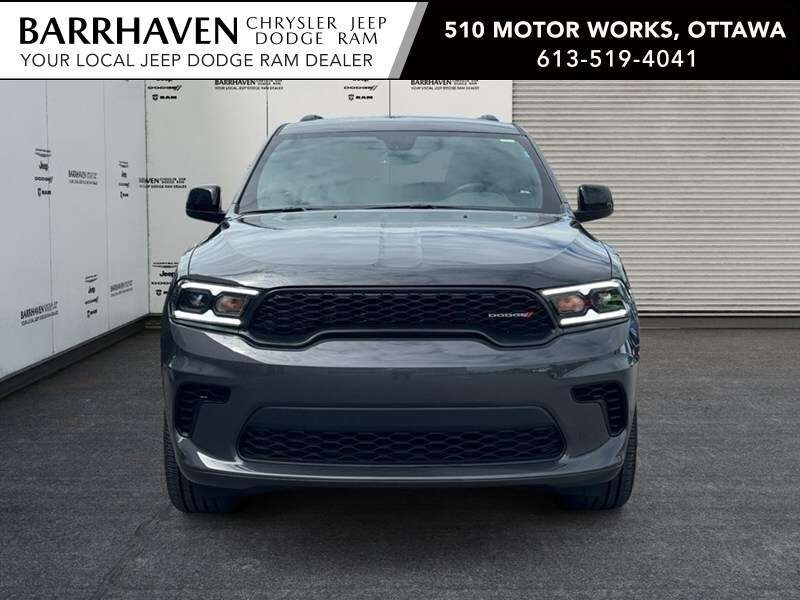 2026 Dodge Durango GT AWD