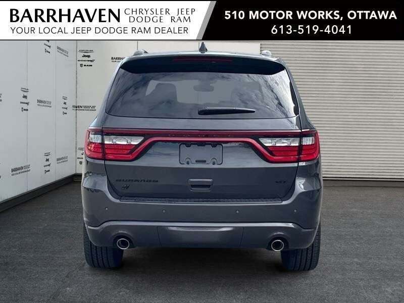 2026 Dodge Durango GT AWD