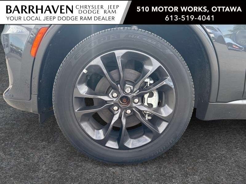 2026 Dodge Durango GT AWD