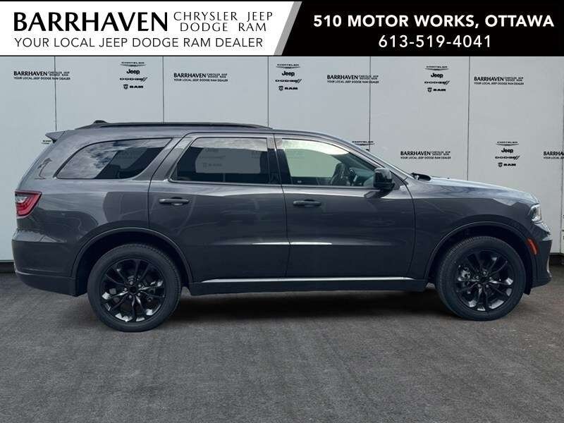 2026 Dodge Durango GT AWD