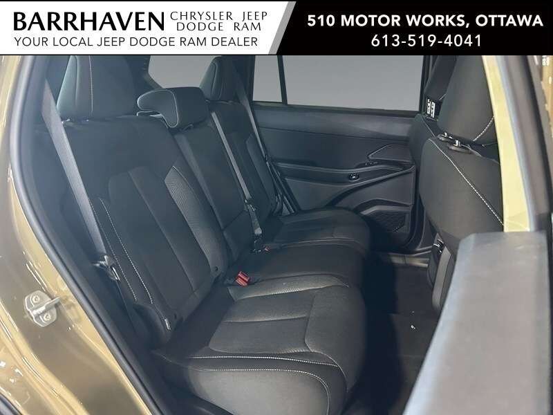 2026 Jeep Cherokee Laredo 4x4