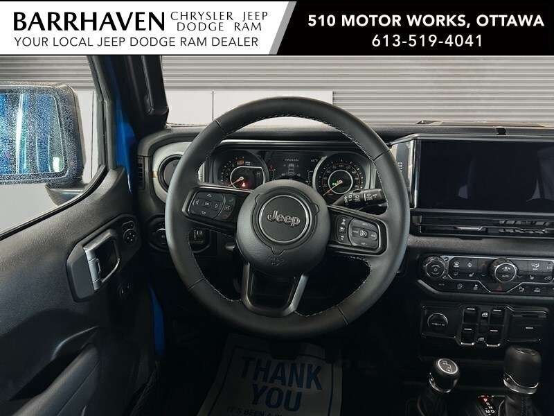 2026 Jeep Wrangler Sport S 4 Door 4x4