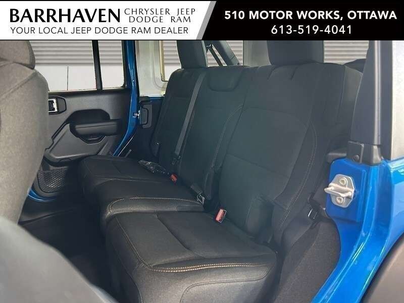 2026 Jeep Wrangler Sport S 4 Door 4x4