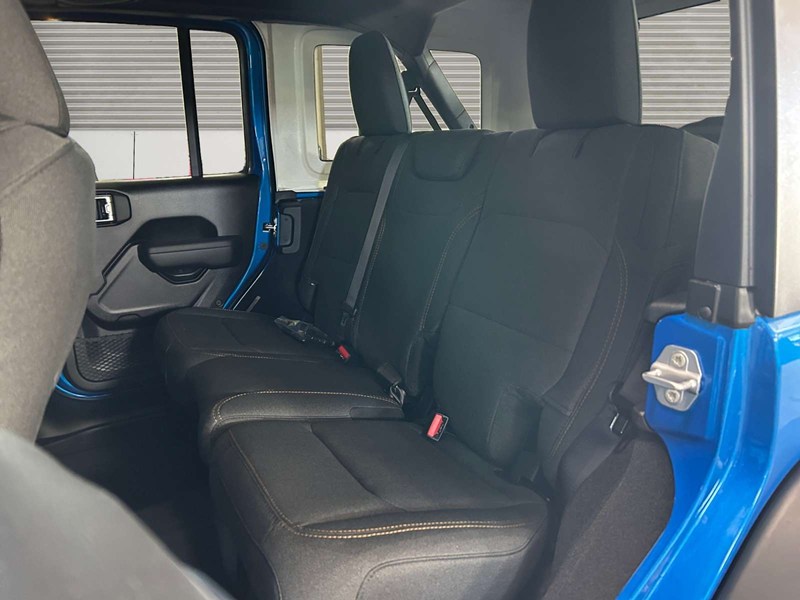 2026 Jeep Wrangler Sport S 4 Door 4x4