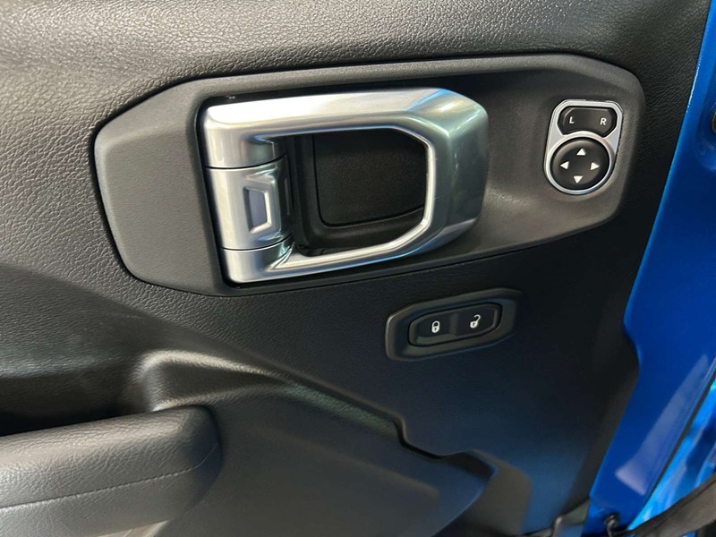 2026 Jeep Wrangler Sport S 4 Door 4x4