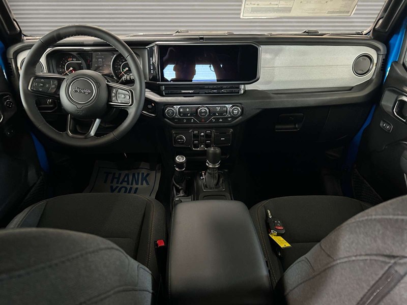 2026 Jeep Wrangler Sport S 4 Door 4x4