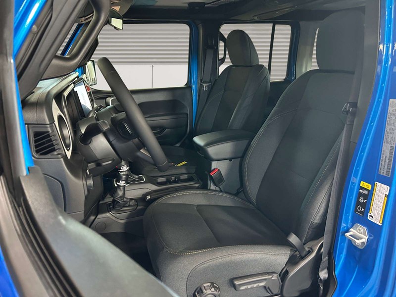 2026 Jeep Wrangler Sport S 4 Door 4x4