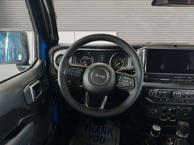 2026 Jeep Wrangler Sport S 4 Door 4x4