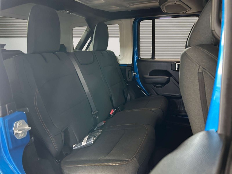 2026 Jeep Wrangler Sport S 4 Door 4x4