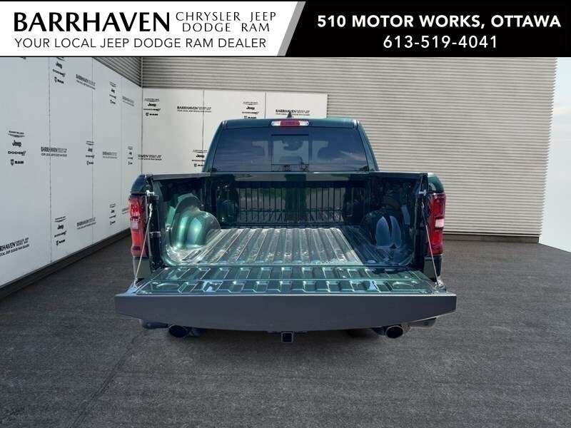 2026 RAM 1500 Sport 4x4 Crew Cab 5'7" Box
