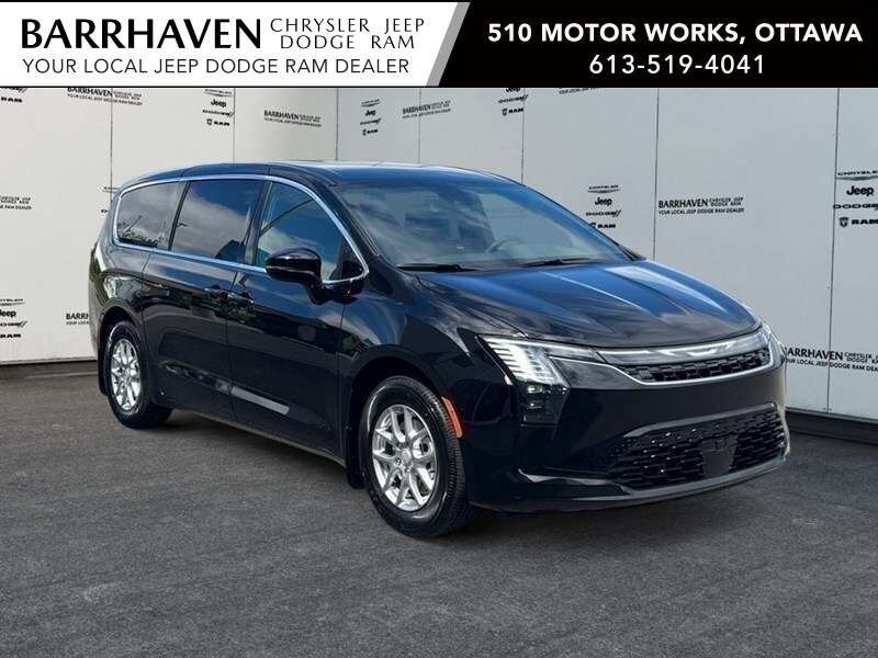 2027 Chrysler Pacifica Select FWD