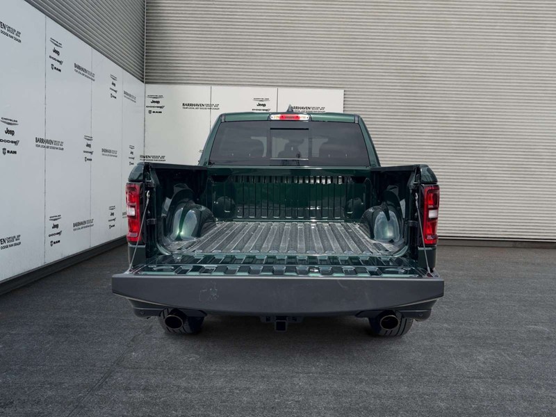 2026 RAM 1500 Big Horn 4x4 Crew Cab 5'7" Box
