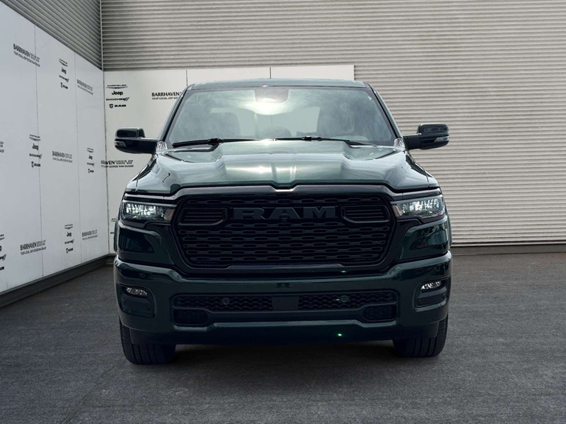 2026 RAM 1500 Big Horn 4x4 Crew Cab 5'7" Box