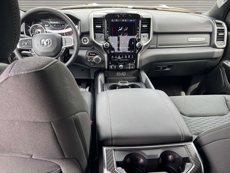 2026 RAM 1500 Big Horn 4x4 Crew Cab 5'7" Box