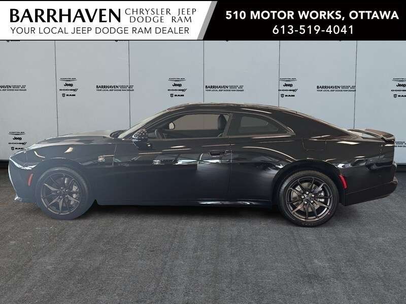 2026 Dodge Charger Scat Pack 2-Door AWD