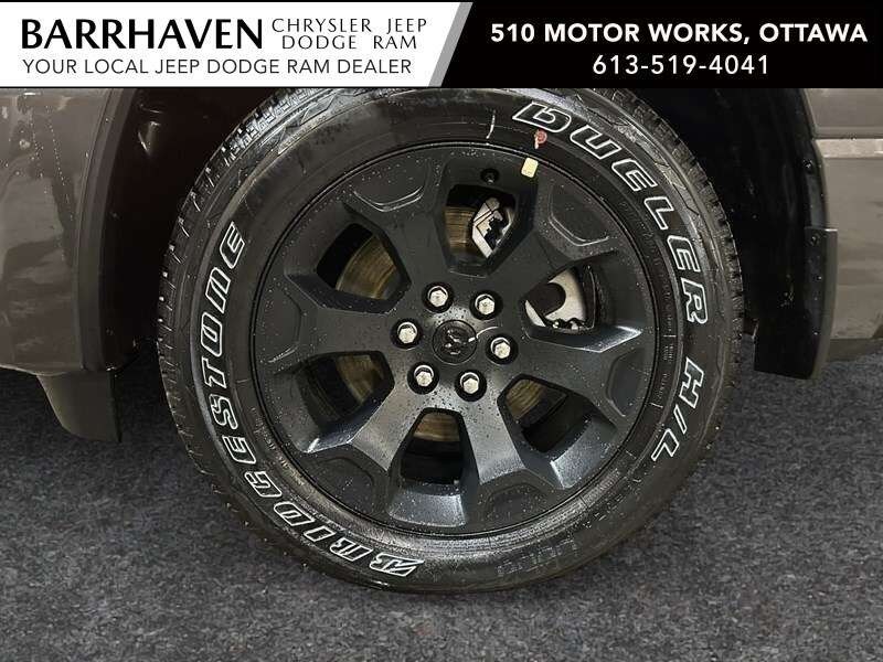 2026 RAM 1500 Sport 4x4 Crew Cab 5'7" Box