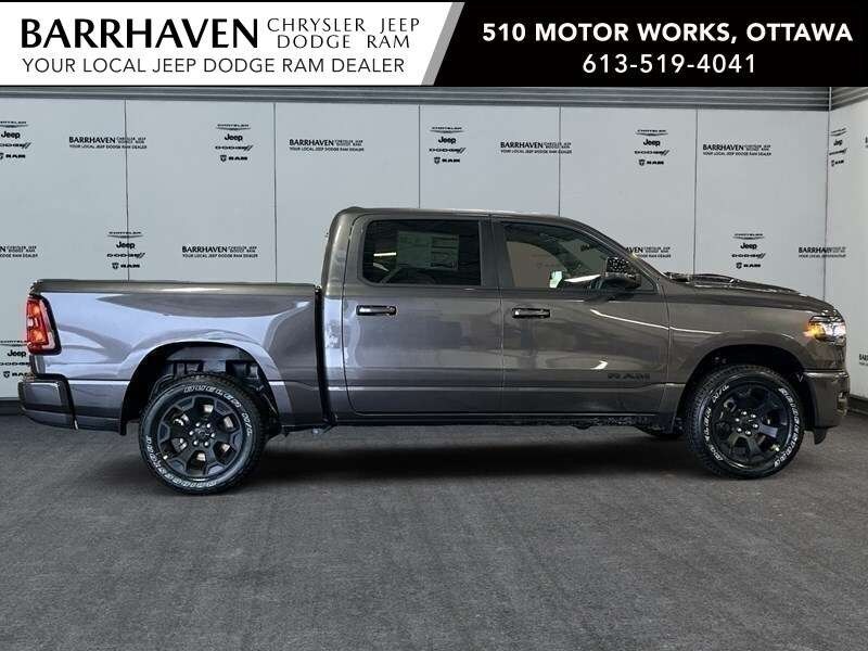 2026 RAM 1500 Sport 4x4 Crew Cab 5'7" Box