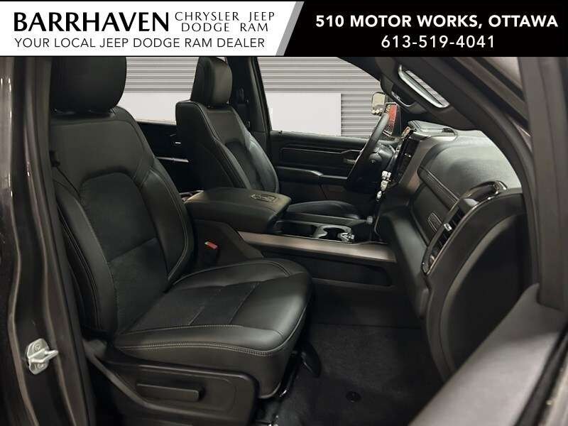 2026 RAM 1500 Sport 4x4 Crew Cab 5'7" Box