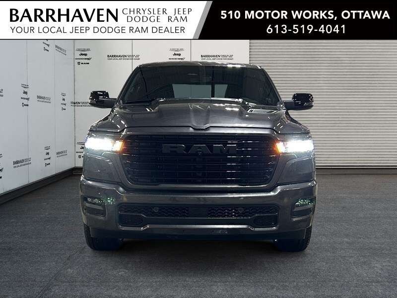 2026 RAM 1500 Sport 4x4 Crew Cab 5'7" Box