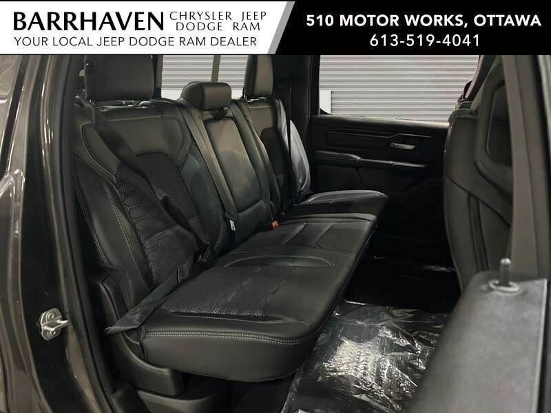 2026 RAM 1500 Sport 4x4 Crew Cab 5'7" Box