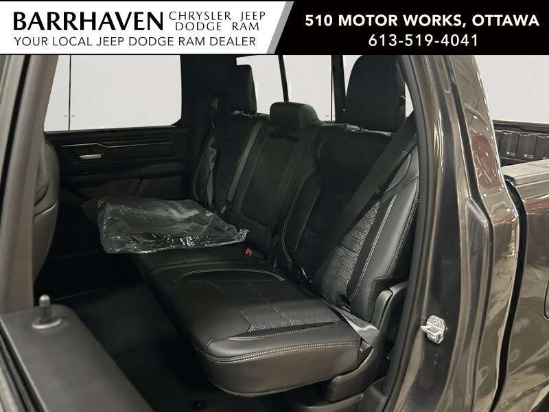 2026 RAM 1500 Sport 4x4 Crew Cab 5'7" Box