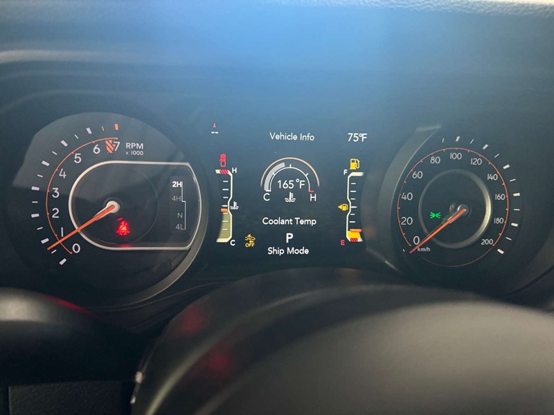 2026 Jeep Gladiator Willys 4x4