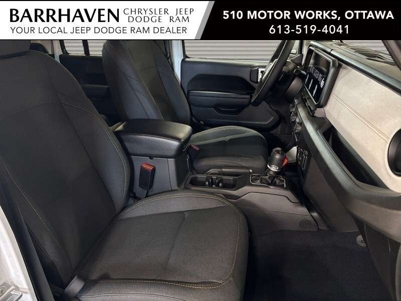 2026 Jeep Gladiator NightHawk 4x4