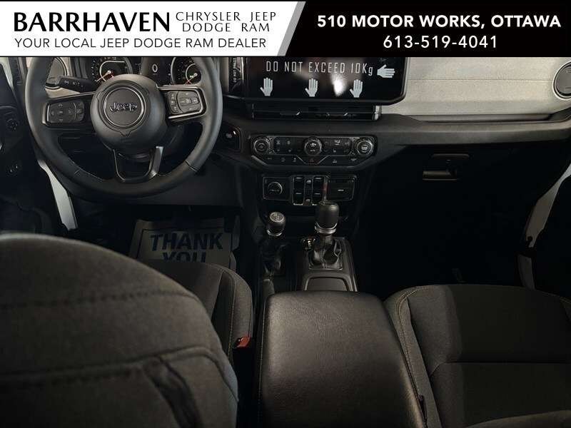 2026 Jeep Gladiator NightHawk 4x4