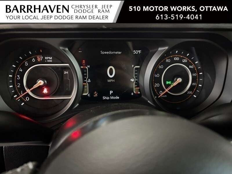 2026 Jeep Gladiator NightHawk 4x4