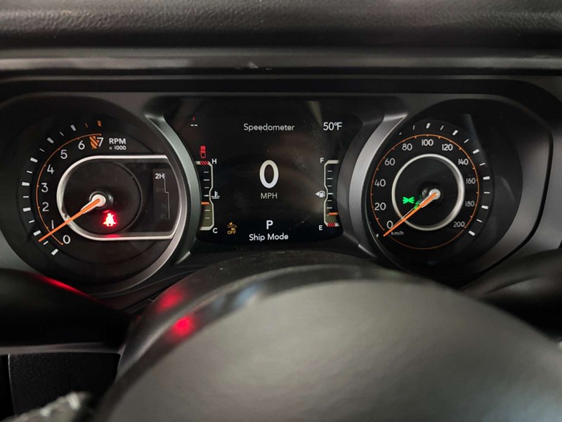 2026 Jeep Gladiator NightHawk 4x4