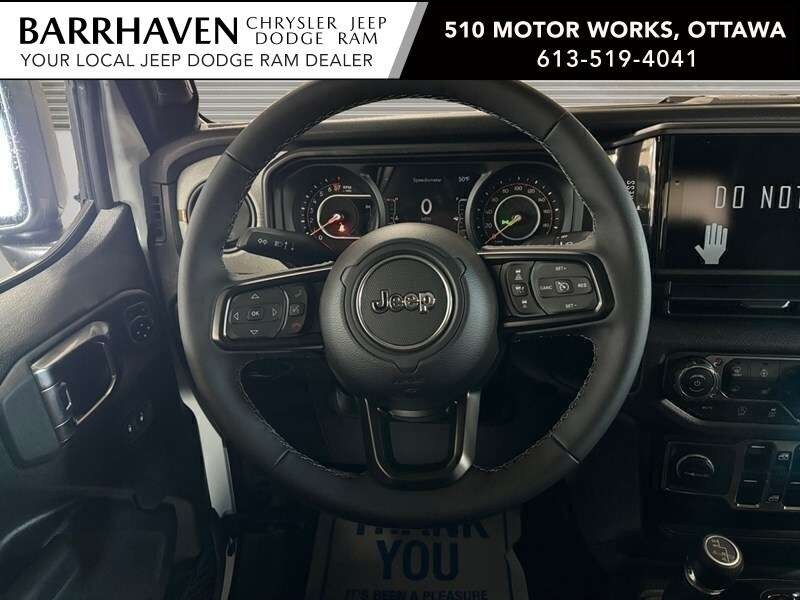 2026 Jeep Gladiator NightHawk 4x4