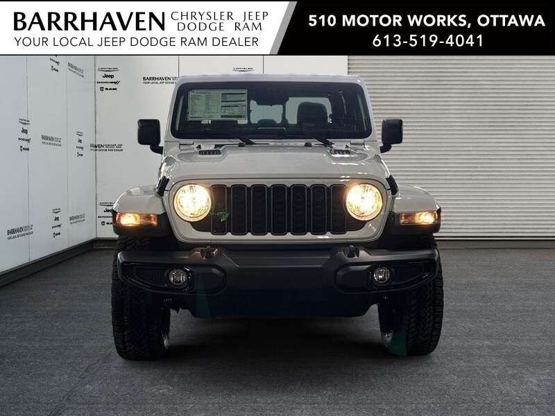 2026 Jeep Gladiator NightHawk 4x4